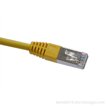 FTP Cat.6 Patch cord Plain molded